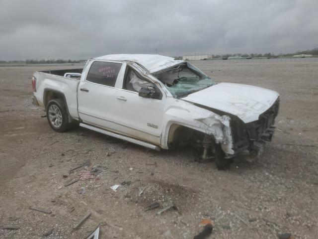 3GTP1NEC0JG624566 - 2018 GMC SIERRA C1500 SLT WHITE photo 4