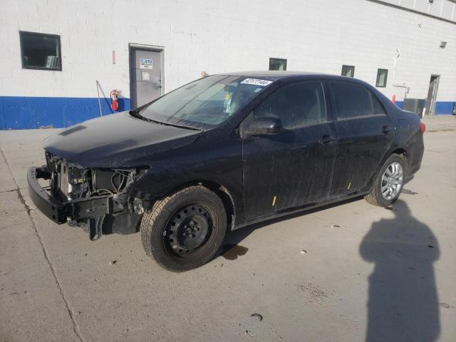 2012 TOYOTA COROLLA BASE, 