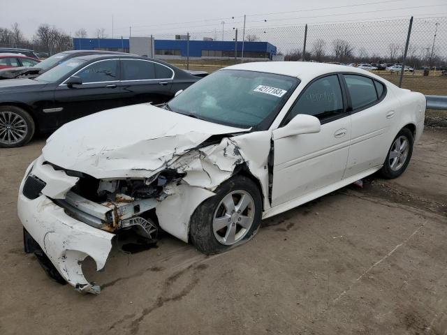 2G2WP552571236191 - 2007 PONTIAC GRAND PRIX 白色 照片 1