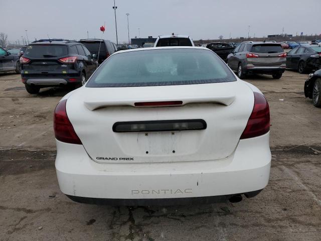 2G2WP552571236191 - 2007 PONTIAC GRAND PRIX 白色 照片 6