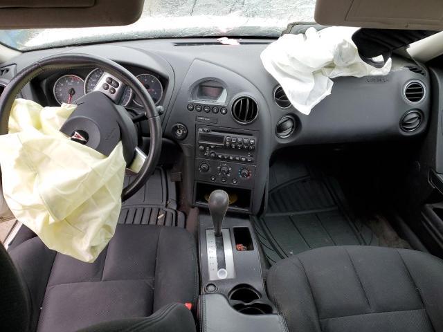 2G2WP552571236191 - 2007 PONTIAC GRAND PRIX 白色 照片 8
