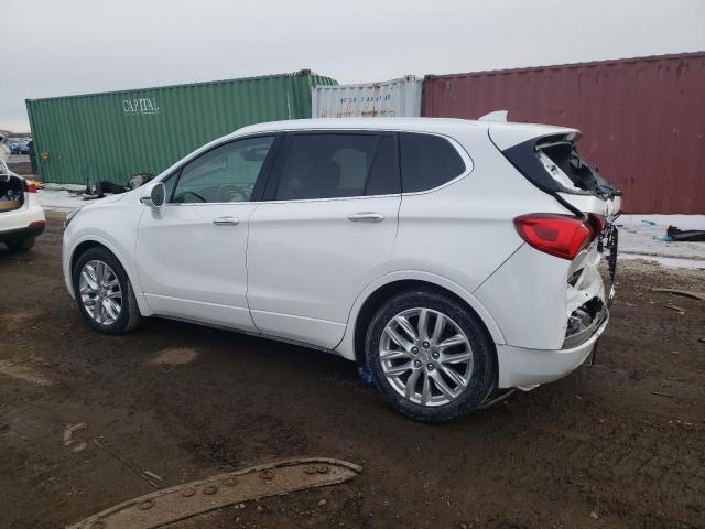 LRBFX3SX1LD158389 - 2020 BUICK ENVISION PREMIUM WHITE photo 2