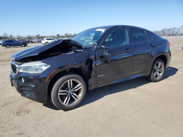 2016 BMW X6 XDRIVE35I, 