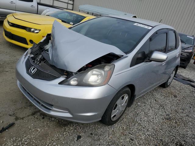 2013 HONDA FIT, 