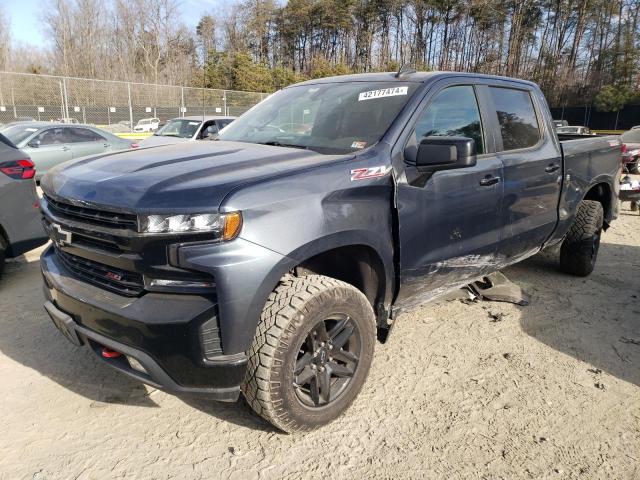 2020 CHEVROLET SILVERADO K1500 LT TRAIL BOSS, 