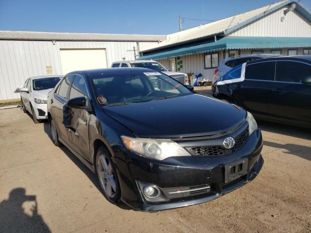 2012 TOYOTA CAMRY BASE, 