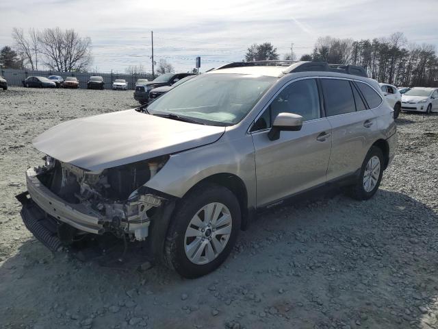 2016 SUBARU OUTBACK 2.5I PREMIUM, 