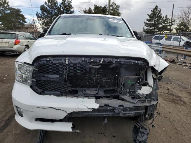 1C6RR7FT9ES406370 - 2014 RAM 1500 ST WHITE photo 5