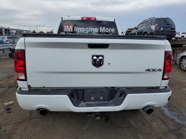 1C6RR7FT9ES406370 - 2014 RAM 1500 ST WHITE photo 6