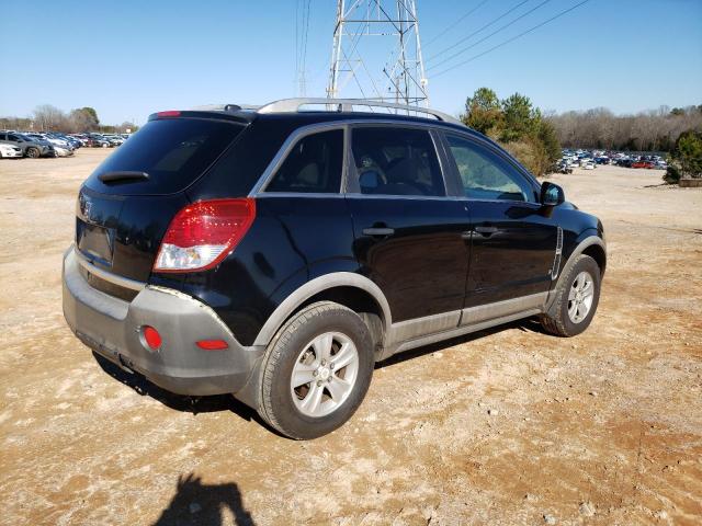 3GSCL33P49S603171 - 2009 SATURN VUE XE BLACK photo 3