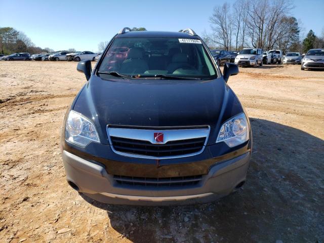 3GSCL33P49S603171 - 2009 SATURN VUE XE BLACK photo 5