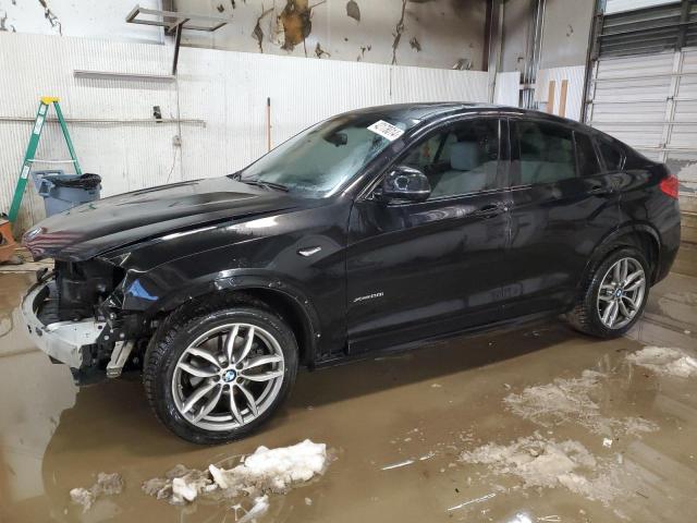 2016 BMW X4 XDRIVE28I, 