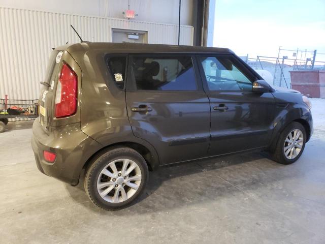 KNDJT2A64D7537333 - 2013 KIA SOUL + GREEN photo 3