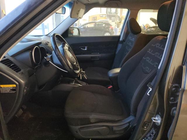 KNDJT2A64D7537333 - 2013 KIA SOUL + GREEN photo 7