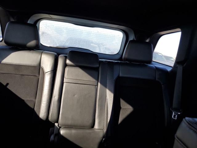 1C4RJFLT2JC199842 - 2018 JEEP GRAND CHER TRAILHAWK წითელი ფოტო 10