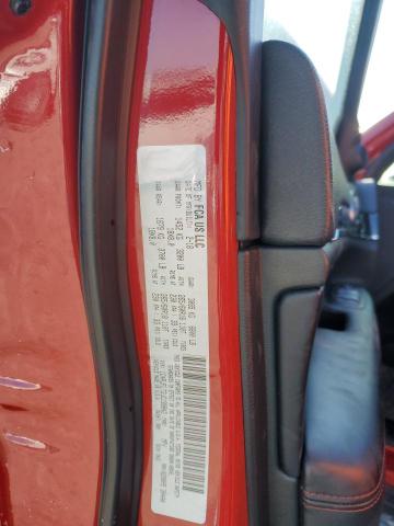 1C4RJFLT2JC199842 - 2018 JEEP GRAND CHER TRAILHAWK წითელი ფოტო 13