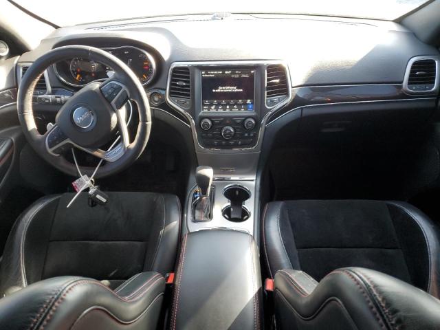 1C4RJFLT2JC199842 - 2018 JEEP GRAND CHER TRAILHAWK წითელი ფოტო 8