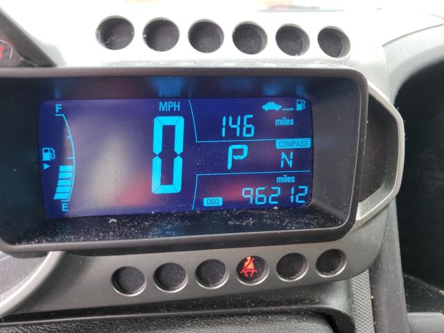 1G1JA5SH2C4159562 - 2012 CHEVROLET SONIC LS SILVER photo 9