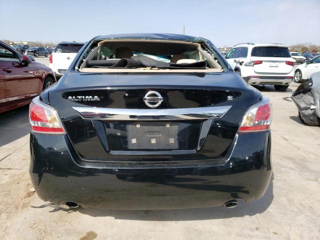 1N4AL3AP4FC164972 - 2015 NISSAN ALTIMA 2.5 BLACK photo 6