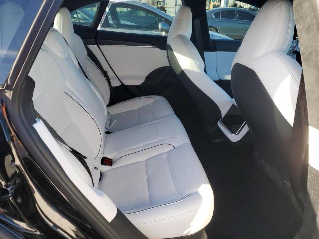 5YJSA1E65RF533887 - 2024 TESLA MODEL S BLACK photo 10