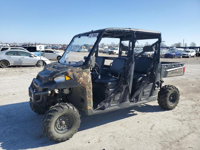 4XAWH9EA1EB178608 - 2014 POLARIS RANGER 900 CREW TWO TONE photo 2