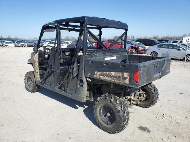 4XAWH9EA1EB178608 - 2014 POLARIS RANGER 900 CREW TWO TONE photo 3