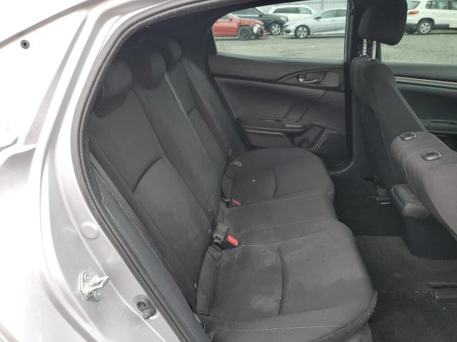 SHHFK7H49JU417557 - 2018 HONDA CIVIC SPORT 银色 照片 10