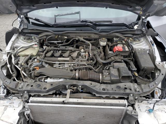 SHHFK7H49JU417557 - 2018 HONDA CIVIC SPORT 银色 照片 11