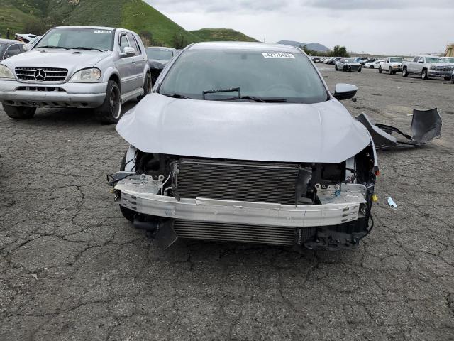 SHHFK7H49JU417557 - 2018 HONDA CIVIC SPORT 银色 照片 5