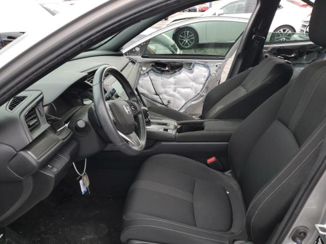 SHHFK7H49JU417557 - 2018 HONDA CIVIC SPORT 银色 照片 7