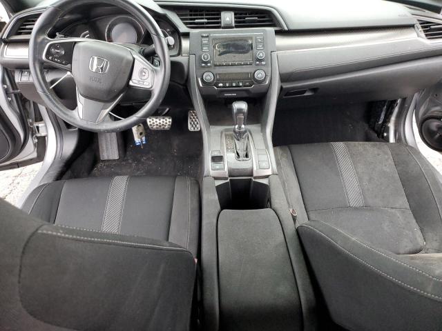 SHHFK7H49JU417557 - 2018 HONDA CIVIC SPORT 银色 照片 8