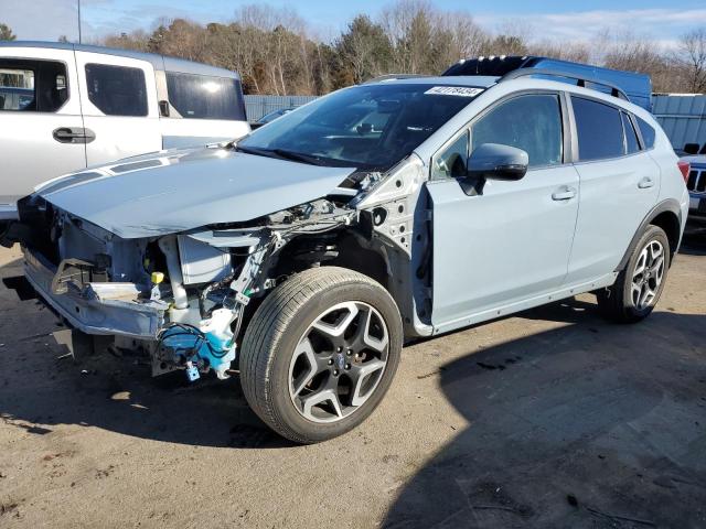 2019 SUBARU CROSSTREK LIMITED, 