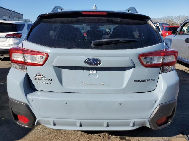 JF2GTAMC5KH216268 - 2019 SUBARU CROSSTREK LIMITED BLUE photo 6