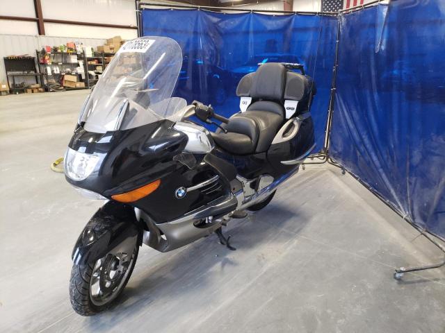 WB10559A88ZL73866 - 2008 BMW K1200 LT BLACK photo 2