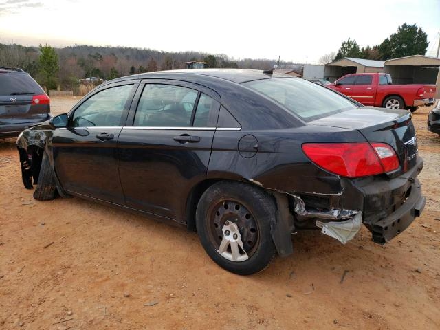 1C3CC4FB5AN234065 - 2010 CHRYSLER SEBRING TOURING BLACK photo 2