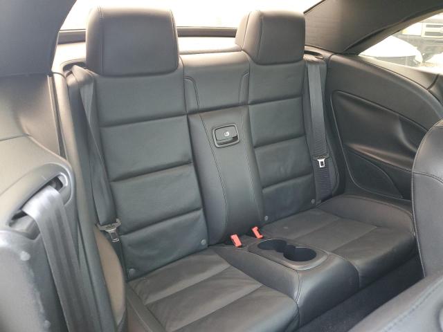 WVWFW7AH5CV013498 - 2012 VOLKSWAGEN EOS LUX 黑色 照片 10