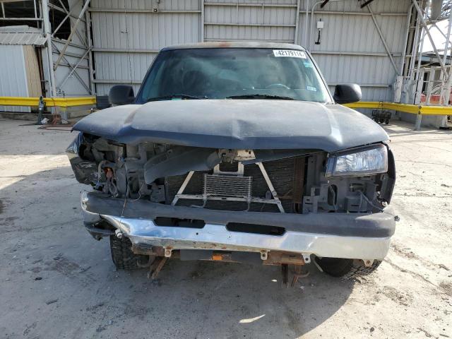 1GCEK19T43E153491 - 2003 CHEVROLET SILVERADO K1500 GRAY photo 5