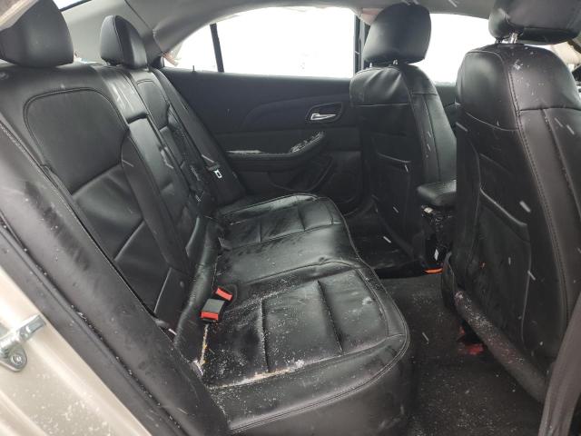 1G11H5SL0EF164878 - 2014 CHEVROLET MALIBU LTZ 米色 照片 10