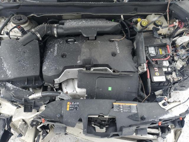 1G11H5SL0EF164878 - 2014 CHEVROLET MALIBU LTZ 米色 照片 11