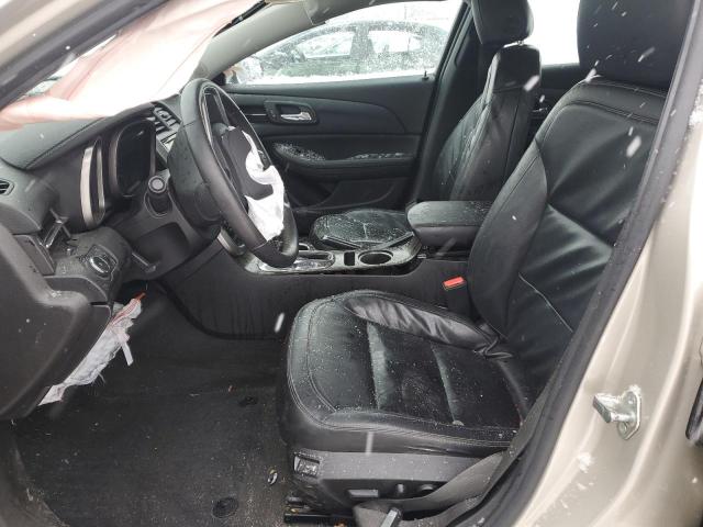1G11H5SL0EF164878 - 2014 CHEVROLET MALIBU LTZ 米色 照片 7