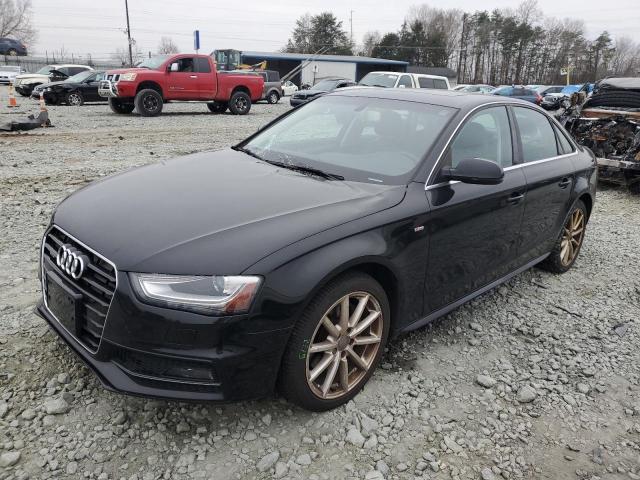 2016 AUDI A4 PREMIUM S-LINE, 