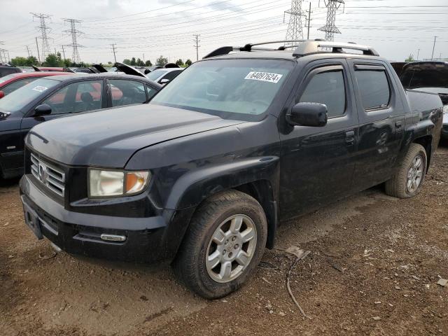 2006 HONDA RIDGELINE RTL, 