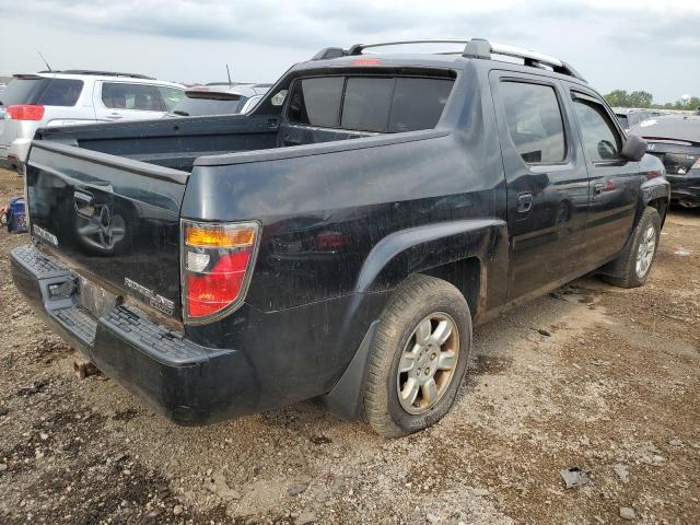 2HJYK165X6H561375 - 2006 HONDA RIDGELINE RTL BLACK photo 3
