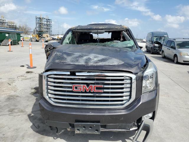 1GKS1AKC4HR267804 - 2017 GMC YUKON SLE GRAY photo 5