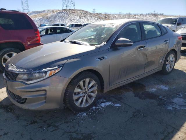 2016 KIA OPTIMA LX, 