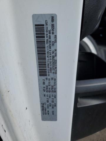 3C6TRVDG5KE537889 - 2019 DODGE RAM P 2500 HIGH WHITE photo 13