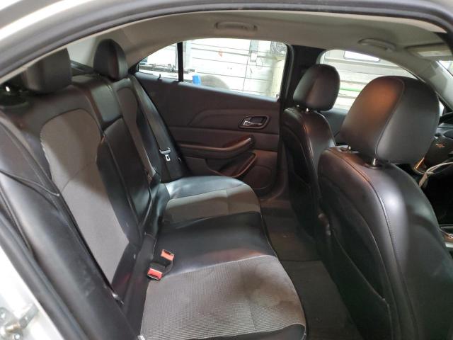 1G11C5SAXDU133774 - 2013 CHEVROLET MALIBU 1LT SILVER photo 10