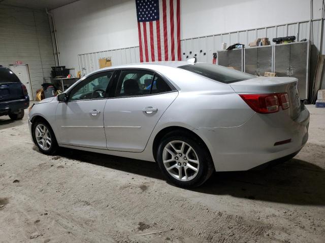 1G11C5SAXDU133774 - 2013 CHEVROLET MALIBU 1LT SILVER photo 2