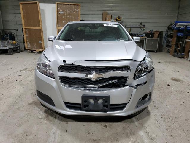 1G11C5SAXDU133774 - 2013 CHEVROLET MALIBU 1LT SILVER photo 5