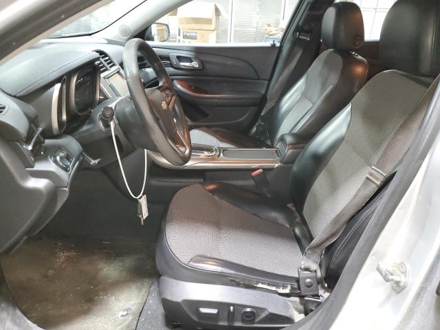 1G11C5SAXDU133774 - 2013 CHEVROLET MALIBU 1LT SILVER photo 7